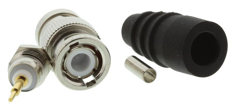 AMPHENOL RF 031-371 RF COAXIAL, BNC, STRAIGHT PLUG, 50OHM