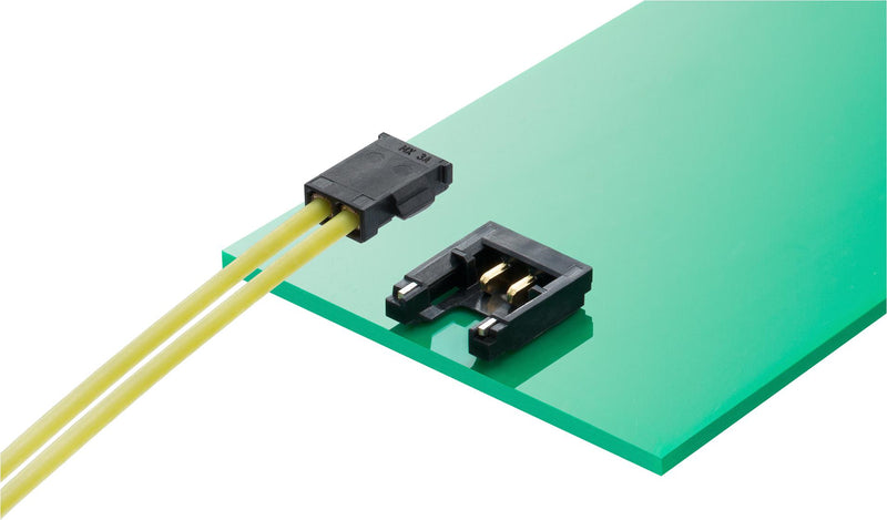 MOLEX 204017-5021 Contact, Pico-EZmate Plus 204017 Series, Socket, Crimp, 28 AWG, Gold Plated Contacts