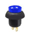 MULTICOMP PRO MPP12-6B2G7SM3CAS05L00 Pushbutton Switch, Non-Illuminated, MP Pushbutton Switches High-Raised, 13.6 mm, SPST, Off-(On)
