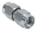 FAIRVIEW MICROWAVE SM4985 RF ADAPTER, SMA PLUG-SMA PLUG, 50 OHM
