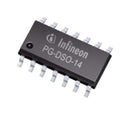 INFINEON TLE9255WSKXUMA2 CAN Interface, CAN FD Transceiver, SPI, 5 Mbps, 4.75 V, 5.25 V, SOIC, 14 Pins TLE9255WSK, SP001593528