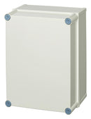 FIBOX CAB PCQ 403023 G CABINET Plastic Enclosure, Multipurpose, Polycarbonate, 400 mm, 300 mm, 230 mm, IP66, IP67