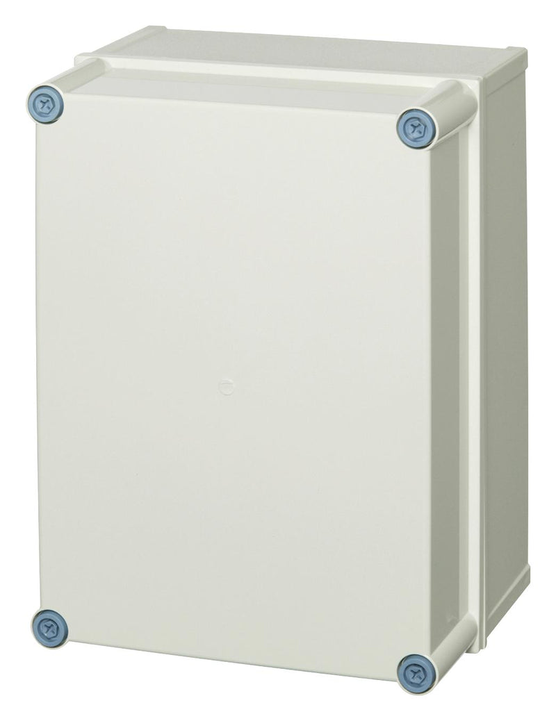 FIBOX CAB PCQ 403023 G CABINET Plastic Enclosure, Multipurpose, Polycarbonate, 400 mm, 300 mm, 230 mm, IP66, IP67