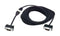 L-COM CTLB3VGAMM-15T Computer Cable, D Subminiature H/D Plug, 15 Way, D Subminiature H/D Plug, 15 Way, 15 ft, 4.57 m