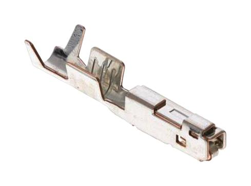 MOLEX 560205-0101. Contact, CTX-J 100 560205 Series, Socket, Crimp, Tin Plated Contacts