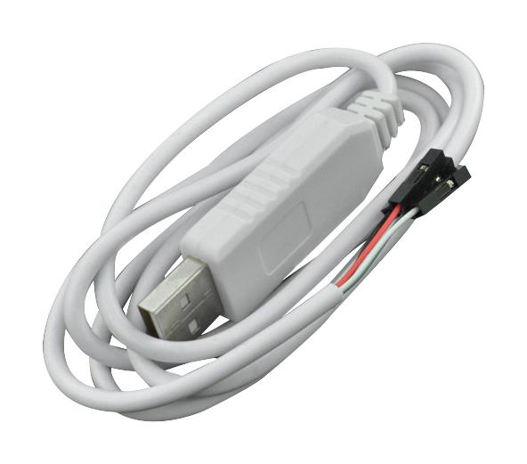 DFROBOT FIT0874 Smart Cable, RS485 x 4 Converter Type, CH340 Chip Type, USB to RS485, 1m Length GTIN UPC EAN: 6959420923106