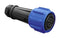 BULGIN LIMITED PX0911/10/S Circular Connector, Buccaneer 900 Series, Cable Mount Plug, 10 Contacts, Screw Socket, Threaded