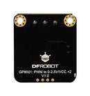 DFROBOT DFR1037 PWM to DAC Module, GP8501, 2CH, 0 to 2.5V/VCC, DFRduino UNO v3.0 Boards