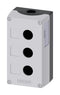 Siemens 3SU1803-0AA00-0AB1 3SU1803-0AA00-0AB1 Enclosure 3 Command Point Plastic GRY