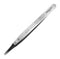 EXCELTA 159-RT THREE STAR CARBOFIB TWEEZER, 5 IN