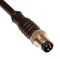 MUELLER ELECTRIC C84A02M001 CABLE ASSY, 4P M8 PLUG-FREE END, 3.3