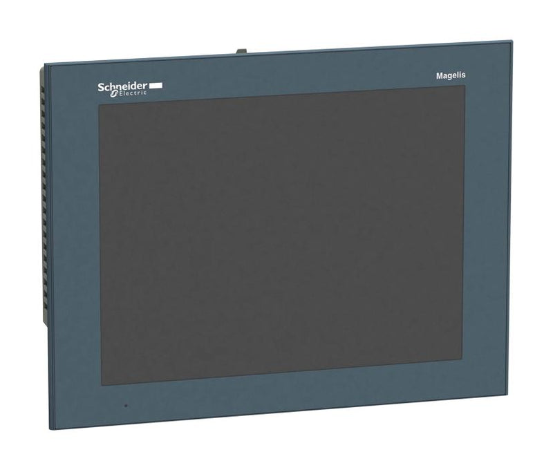 Schneider Electric HMIGTO6310 HMIGTO6310 Touch Screen Advanced Magelis GTO Series TFT LCD Colour 800 x 600 Pixels 12.1 " 28.8 Vdc