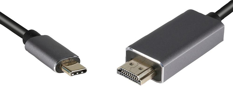 PRO SIGNAL PSG3313 USB C TO HDMI LEAD 1M
