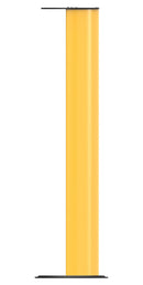 TE CONNECTIVITY SLC-FMC4-120 Floor Support Column, Safety Light Curtain, 1.2m, Aluminium, SLC Series 2447915-2