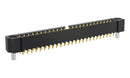 HARWIN M80-5095042 Pin Header, Wire-to-Board, 2 mm, 2 Rows, 50 Contacts, Through Hole Straight