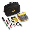 FLUKE FLUKE 1550C Insulation Tester, Digital Megohmmeter, 250V, 1kV, 1Tohm, -20 &deg;C, 50 &deg;C, 160 mm