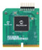 MICROCHIP EV87E90A Dual Inline Module, SAME70, TQFP-144 MCU, Motor Control