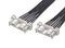 MOLEX 221958-1082 Cable Assembly, CLIK-Mate Receptacle to CLIK-Mate Receptacle, 8 Ways, 2 mm, 1 Row, 150 mm, 5.9 "