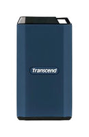 TRANSCEND TS2TESD410C SSD, 2 TB, External, USB Type-C, 3D NAND