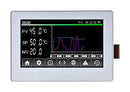 IDEC FT1J-4F12RAG-S PLC AND HMI, 4.3", 20.4 TO 28.2VDC