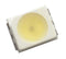 BROADCOM ASMT-SWB5-NW703 LED, White, SMD, PLCC-4, 50 mA, 3.2 V
