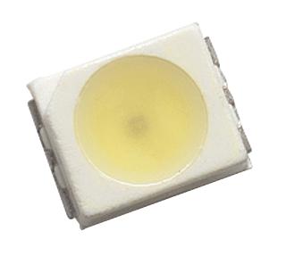 BROADCOM ASMT-SWB5-NW703 LED, White, SMD, PLCC-4, 50 mA, 3.2 V