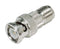 L-COM BA71 RF / Coaxial Adapter, TNC, Jack, BNC, Plug, Straight Adapter, 50 ohm