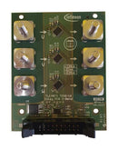 INFINEON TLE4973EVALINLAYTOBO1 Evaluation Board, TLE4973-RE35D5-S0010, 460A, Magnetic Current Sensor, Lateral Insertion 45&deg; S-Bend SP005853842