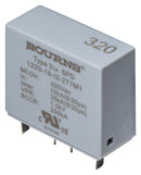 BOURNS 1220-10-I2-120M1 Surge Protector, Mains Surge Protector, 1 Pole, Type 2 & 4, 25 kA, 150 VAC, PCB - Through Hole
