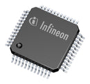 INFINEON TLE98932QTW62SXUMA1 ARM MCU, TLE989x Family TLE98932QT Series Microcontrollers, ARM Cortex-M3, 32 bit, 60 MHz, 256 KB