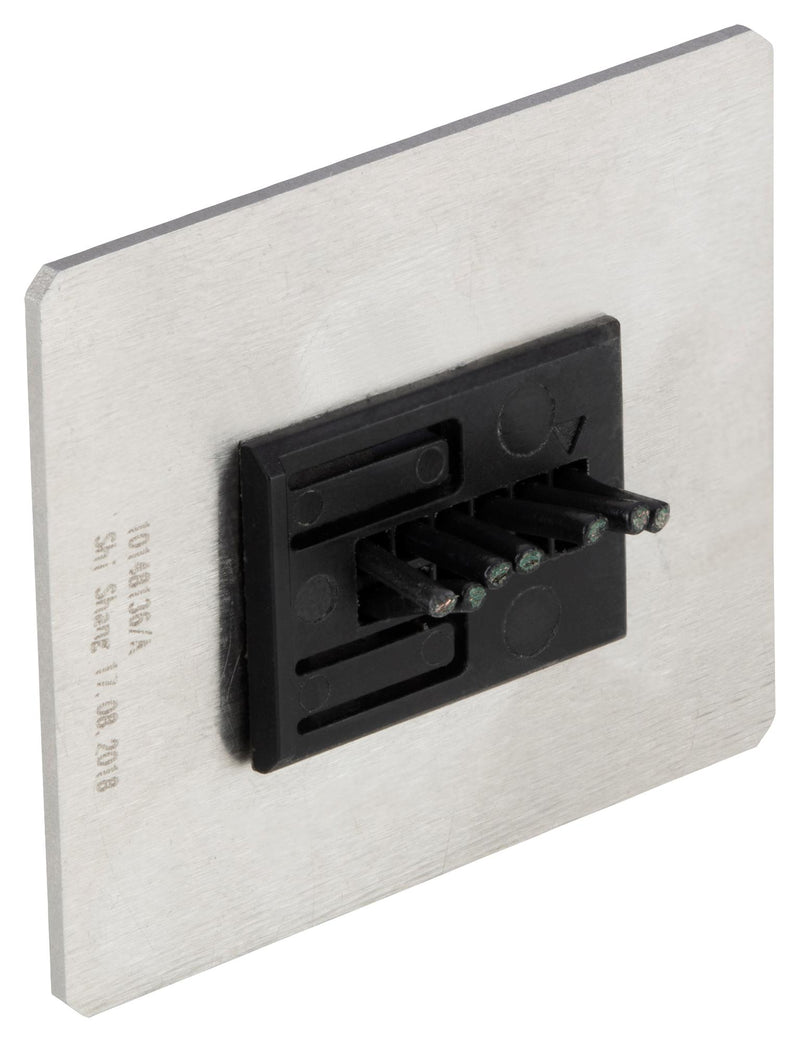 AMPHENOL COMMUNICATIONS SOLUTIONS 10148136-012LF Connector Housing, FCI Minitek BMI 10148136, Receptacle, 12 Ways, 2 mm