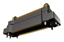 HARWIN F11-20008042R Mezzanine Connector, 4 Pwr Contact, Plug, 0.5 mm, 2 Rows, 84 Contacts