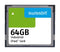 SWISSBIT SFCA064GH2AD4TO-I-GS-236-STD Flash Memory Card, CFast Card, 64 GB, 3.3 V, -40 &deg;C, 85 &deg;C, F-50 Series