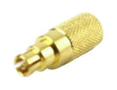 FAIRVIEW MICROWAVE ST1871 MINI SMP FEMALE JACK TERMINATION LOAD 0.25 WATTS TO 18 GHZ, GOLD PLATED BERYLLIUM COPPER, 1.35 VSWR 98AK4899