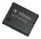 INFINEON BGT24ATR22E6433XUMA1 RF Transceiver, 24GHz to 24.25GHz, 400Kbps, 3dBm, 1.71V to 3.465V, 18mA Tx/25mA Rx, VQFN-EP-32 BGT 24ATR22 E6433, SP005573958