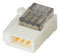 3M 37A03-C206-W00 MB IDC Connector, 24-20 AWG, IDC Plug, Male, 2 mm, 1 Row, 3 Contacts, Cable Mount
