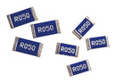 TT ELECTRONICS / INTERNATIONAL RESISTIVE OAR3R050JLF RES, R05, 5%, 3W, METAL ALLOY