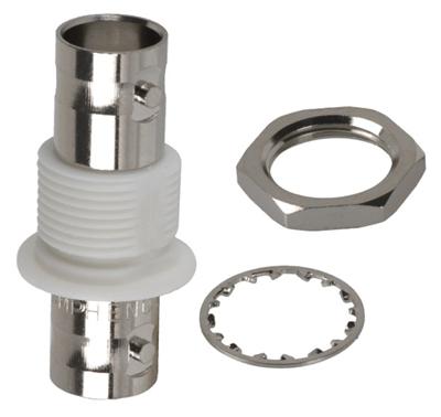 AMPHENOL RF 031-4803 ADAPTER, BNC JACK, BNC JACK, 50OHM