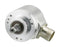 HENGSTLER 0566543 Rotary Encoder, Optical, Absolute, 0 Detents, Horizontal, Without Push Switch