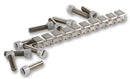 PHOENIX CONTACT 0203263 Jumper (Busbar), Jumper, Modular Terminal Blocks, 10 Ways, FBI GTIN UPC EAN: 4017918099053 FBI 10- 8