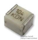 KEMET LDEDB3100JA0N00 General Purpose Film Capacitor, Metallized PEN Stacked, 1210 [3225 Metric], 0.1 &micro;F, &plusmn; 5%, 40 V