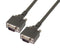 L-COM CPMS9MM-10 Computer Cable, D Subminiature Plug, 9 Way, D Subminiature Plug, 9 Way, 10 ft, 3.05 m