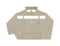 WEIDMULLER 1610840000 END PLATE, PLASTIC, TERMINAL BLOCK