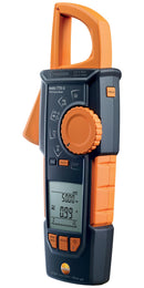 TESTO 0590 7703 02 CURRENT CLAMP W/BLUETOOTH, 3.75 DIG, 60A