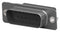 TE CONNECTIVITY 5745908-2 D Sub Connector Housing, 15 Ways, D Sub, DA, AMPLIMITE HDP-20 Series, Plug, Steel Body