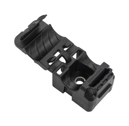 HELLERMANNTYTON 151-03538 Fastener, Screw Mount Cable Clip, 12.7 mm 4031026676210