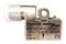 TURCK BIM-IKT-AP6X-H1141 W/KLI3 Magnetic Field Sensor, Pneumatic Cylinders, Rectangular, 10V to 30V, 4 Pin