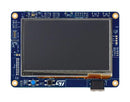 STMICROELECTRONICS STM32H750B-DK Discovery Kit, STM32H750XBH6, 32bit, ARM Cortex-M7F