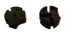 MULTICOMP PRO MC001059 Transistor Mounting Pad, 6.35mm Length x 3.43mm Width