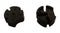 MULTICOMP PRO MC001059 Transistor Mounting Pad, 6.35mm Length x 3.43mm Width